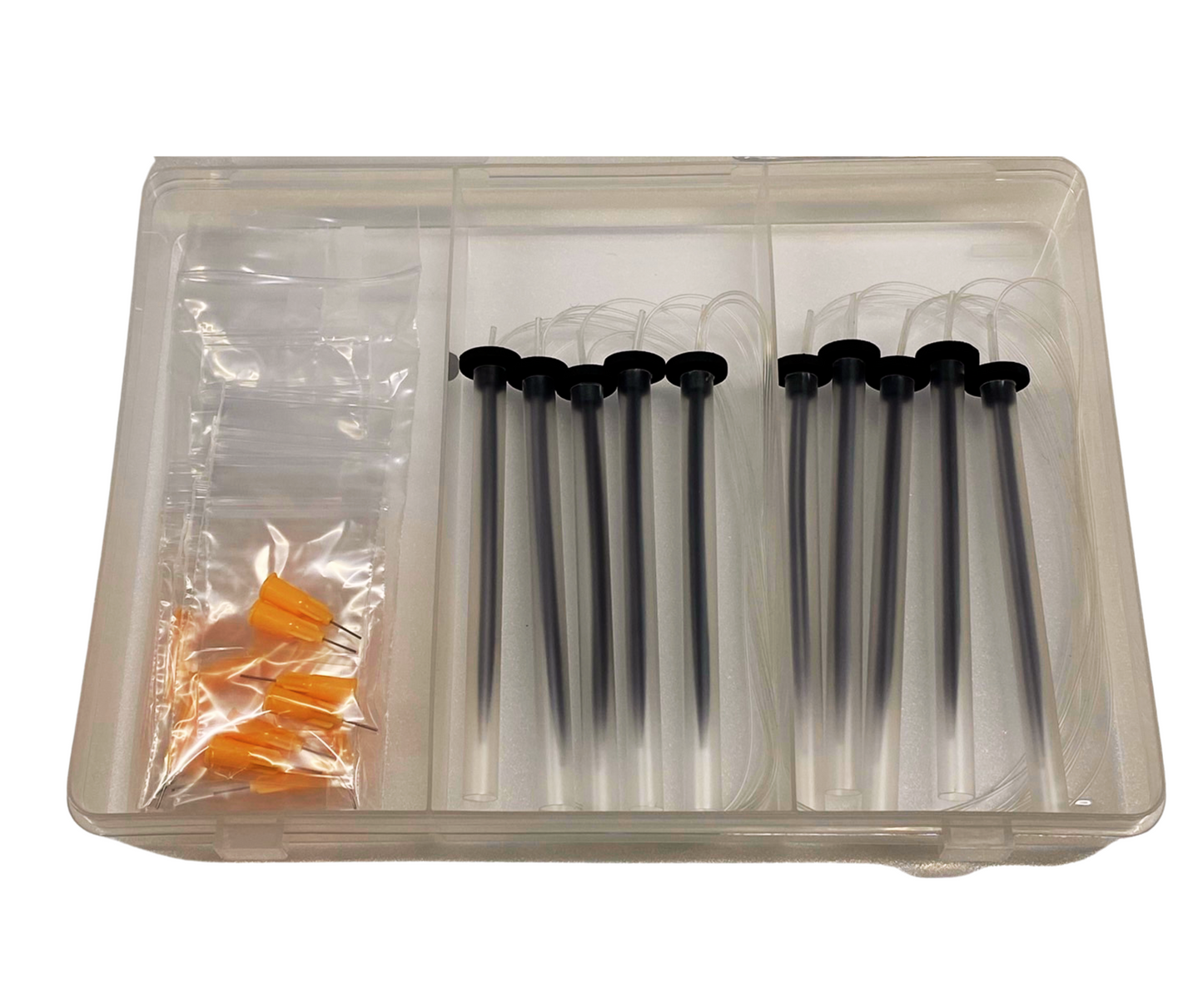 Humaneway Set of 10 Mouse Tail Vein Simulators (B)