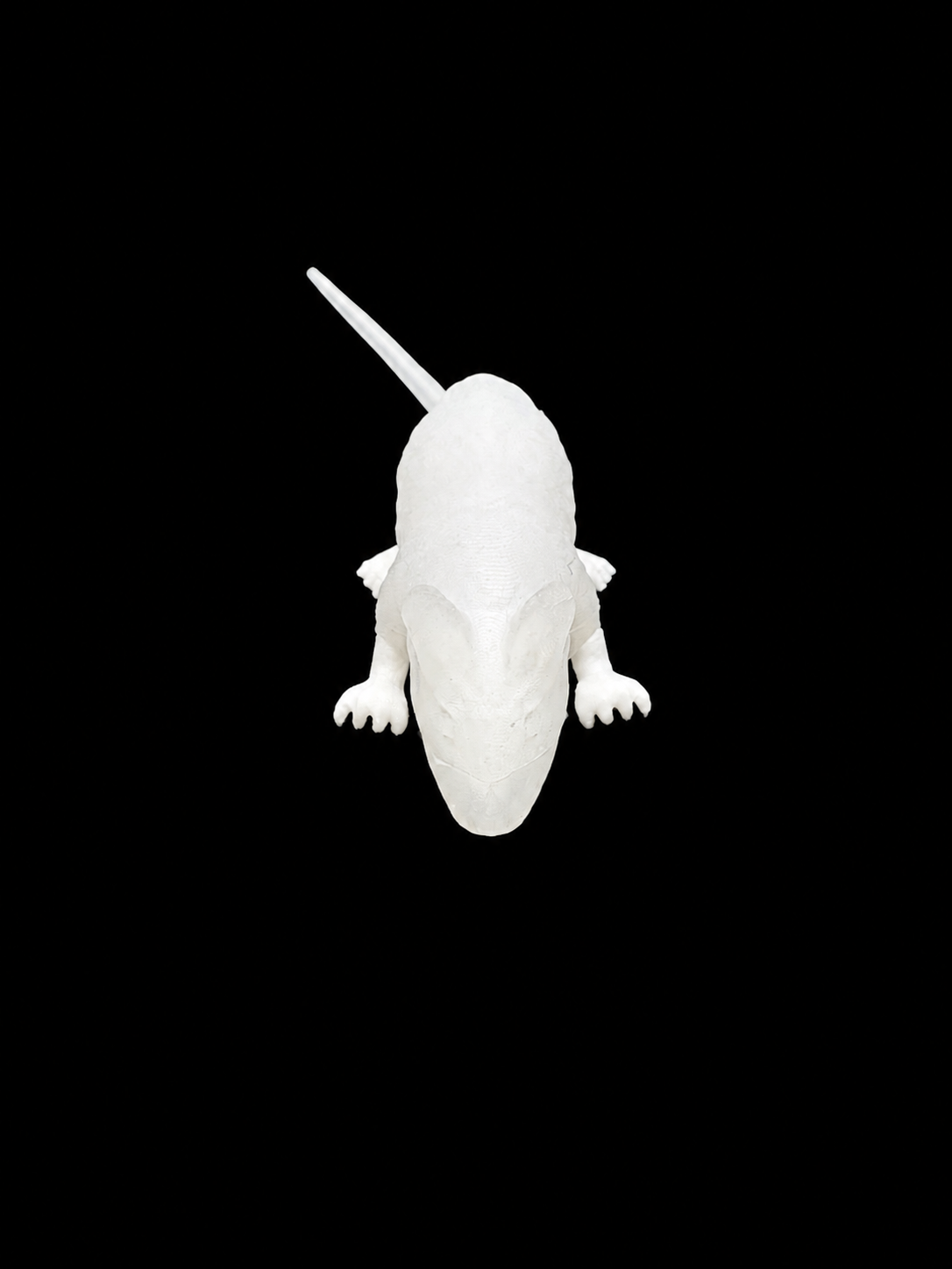 Humaneway LaboPal Full Body Mouse Simulator - Transparent Skin Type