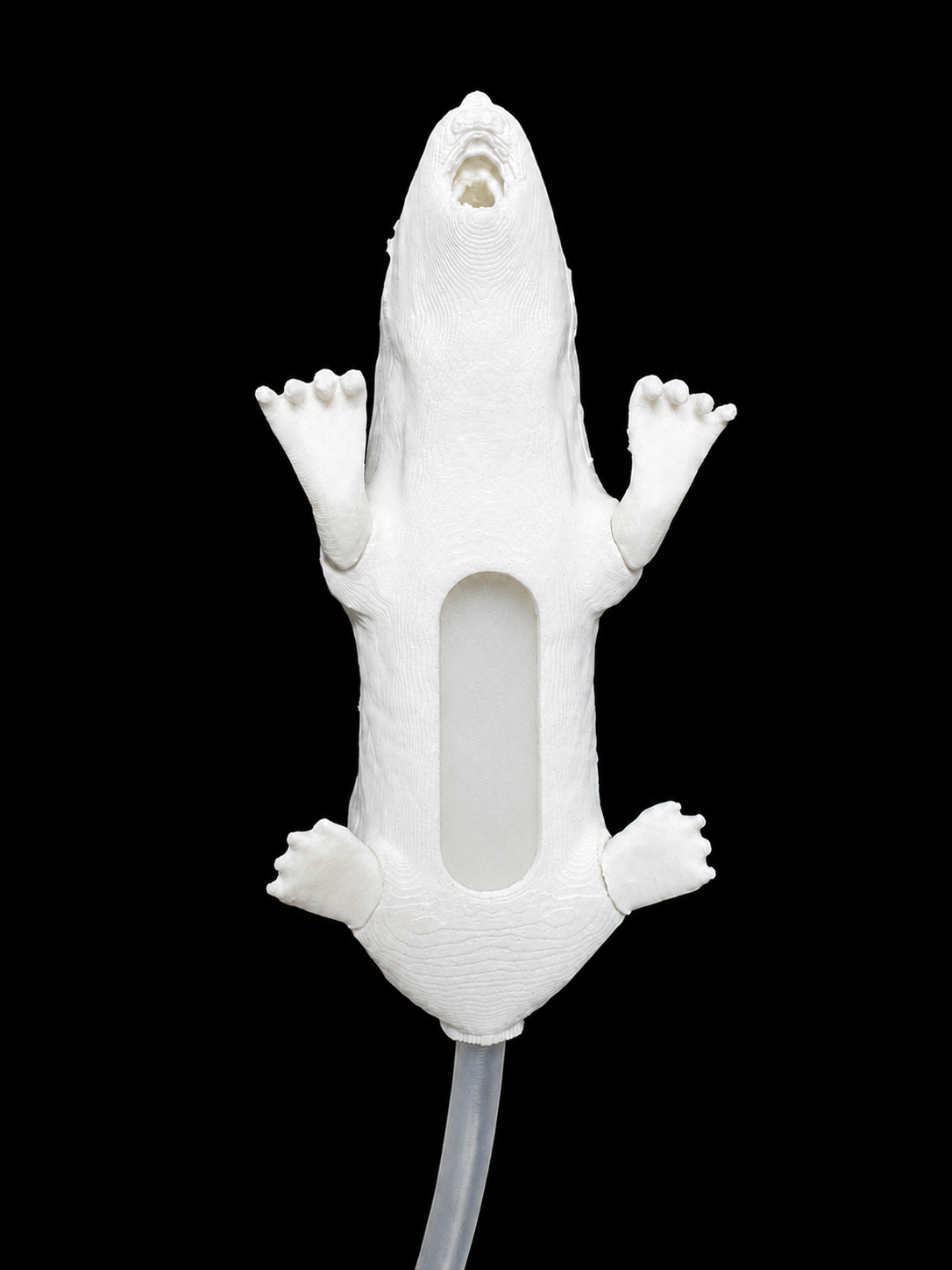 Humaneway LaboPal Full Body Mouse Simulator - White Skin Type