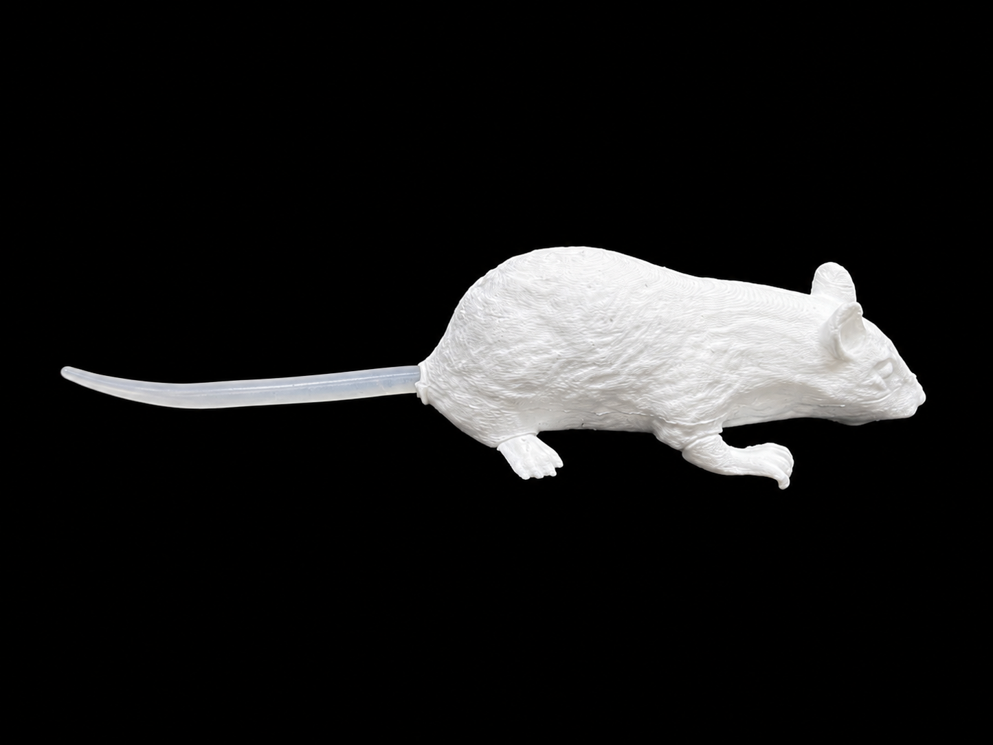 Humaneway LaboPal Full Body Mouse Simulator - White Skin Type