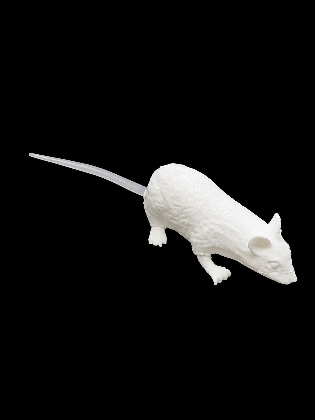 Humaneway LaboPal Full Body Mouse Simulator - White Skin Type