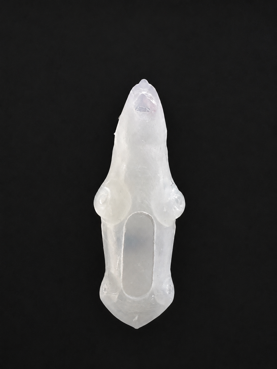 Humaneway LaboPal Full Body Mouse Simulator - Transparent Skin Type