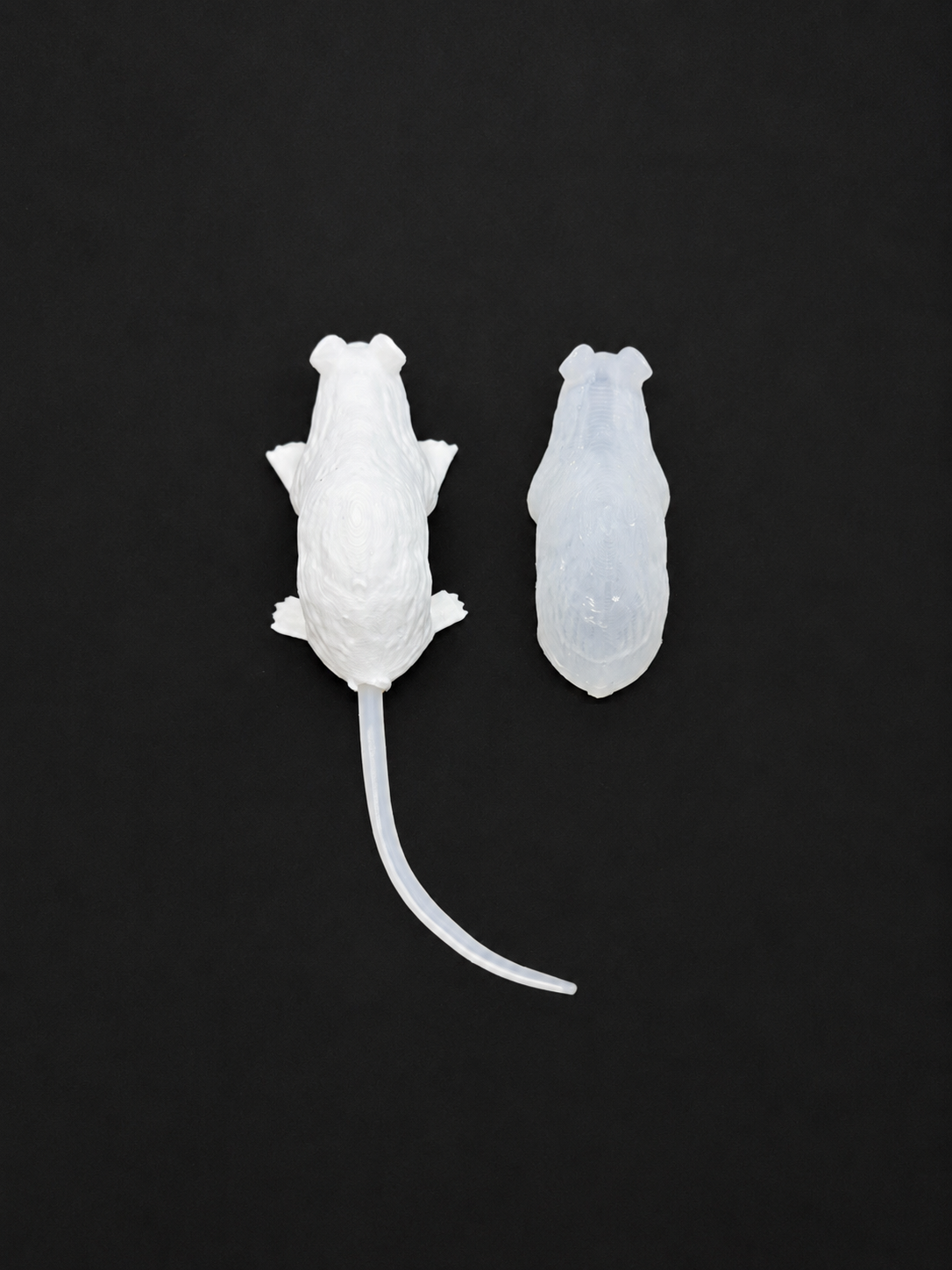 Humaneway LaboPal Full Body Mouse Simulator - White Skin Type