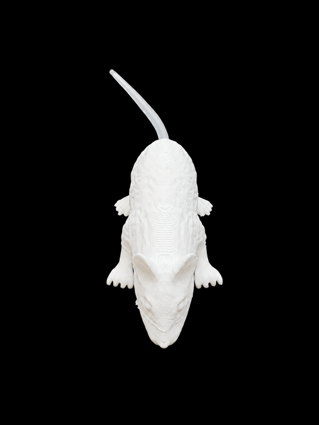 Humaneway LaboPal Full Body Mouse Simulator - White Skin Type