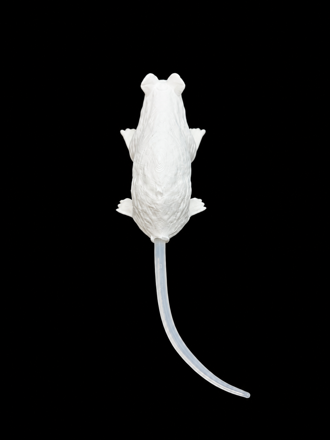 Humaneway LaboPal Full Body Mouse Simulator - White Skin Type